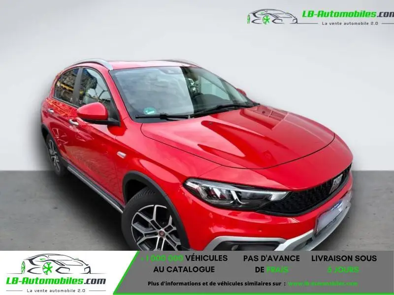 Photo 1 : Fiat Tipo 2022 Diesel