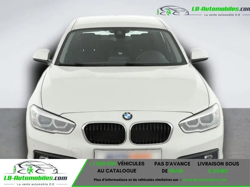 Photo 1 : Bmw Serie 1 2017 Petrol