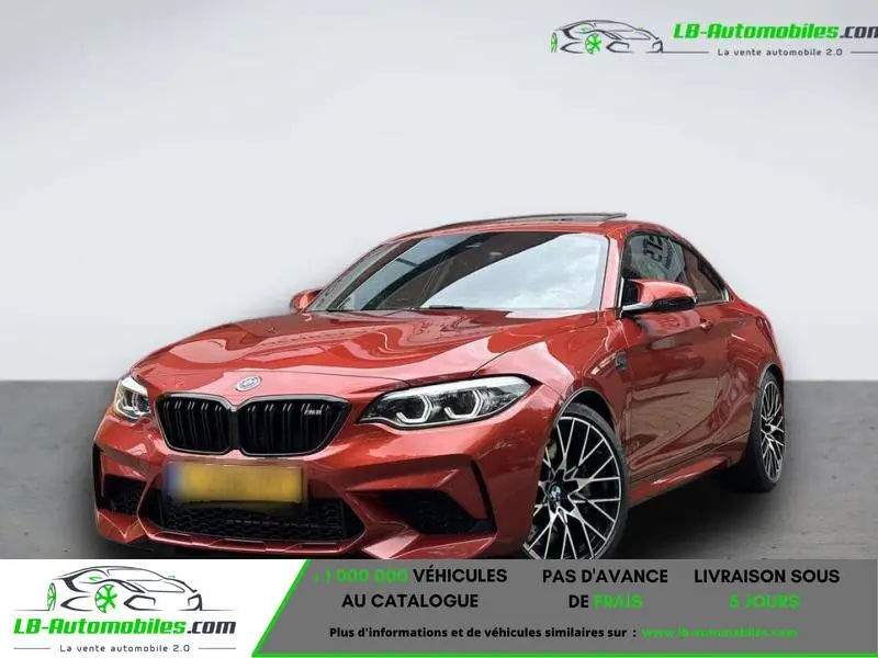 Photo 1 : Bmw M2 2020 Petrol