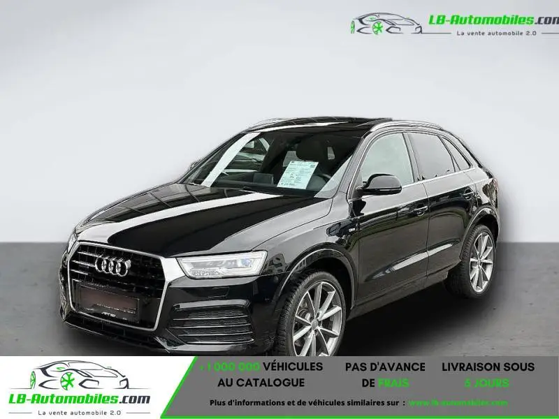 Photo 1 : Audi Q3 2016 Diesel