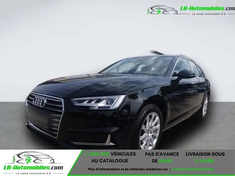 Photo 1 : Audi A4 2019 Diesel