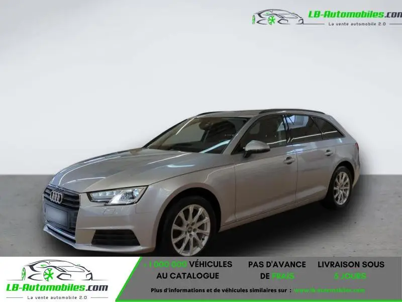 Photo 1 : Audi A4 2018 Essence