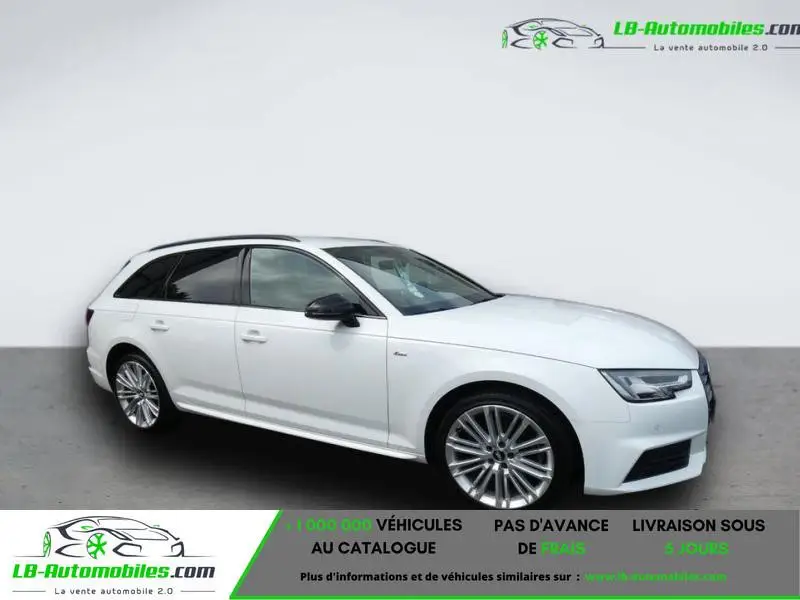 Photo 1 : Audi A4 2018 Petrol