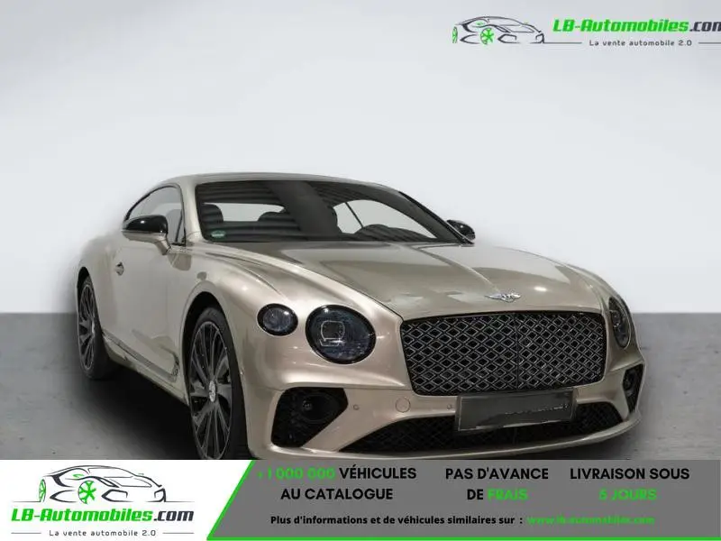 Photo 1 : Bentley Continental 2023 Essence