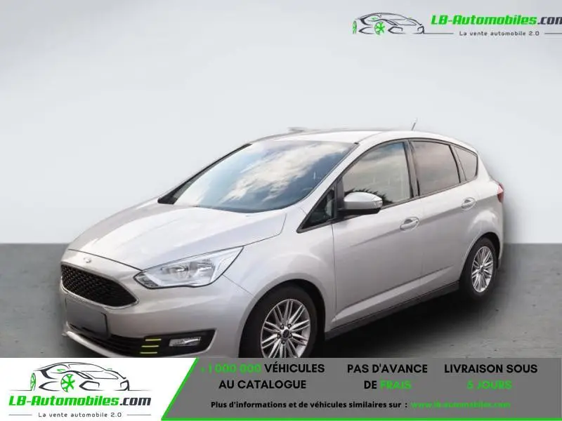 Photo 1 : Ford C-max 2017 Petrol