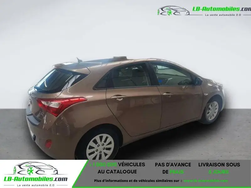 Photo 1 : Hyundai I30 2015 Petrol