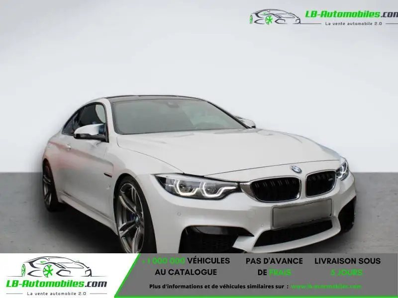 Photo 1 : Bmw M4 2019 Petrol