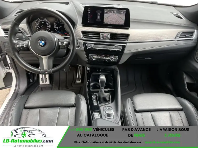 Photo 1 : Bmw X2 2020 Hybrid