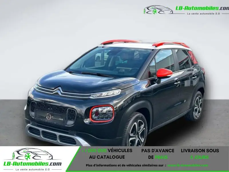 Photo 1 : Citroen C3 Aircross 2019 Petrol