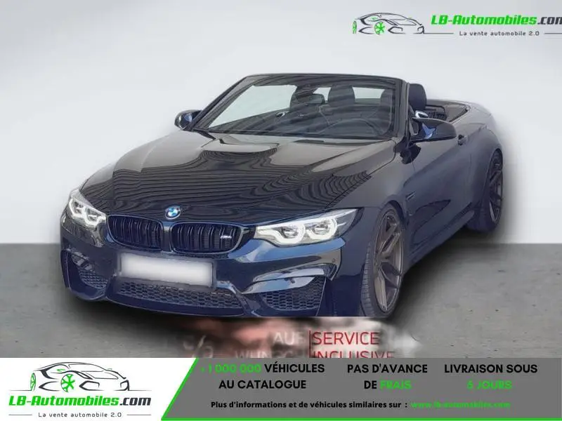 Photo 1 : Bmw M4 2020 Petrol