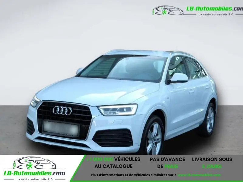 Photo 1 : Audi Q3 2016 Essence