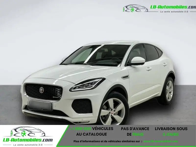 Photo 1 : Jaguar E-pace 2019 Essence