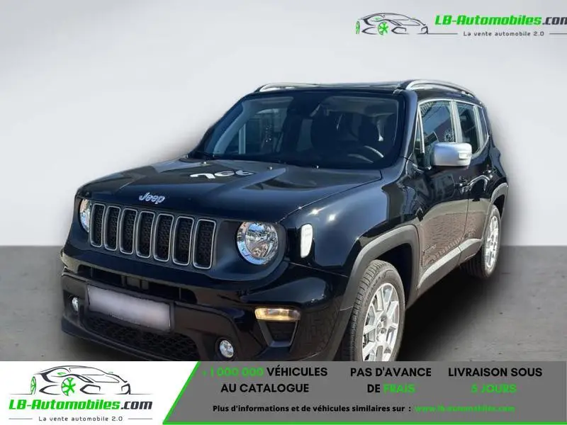 Photo 1 : Jeep Renegade 2023 Hybrid