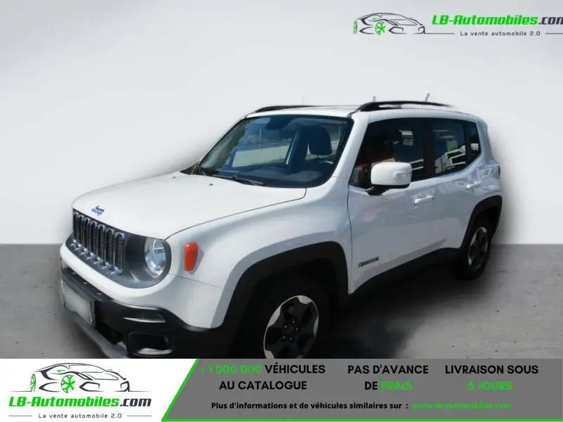 Photo 1 : Jeep Renegade 2018 Petrol