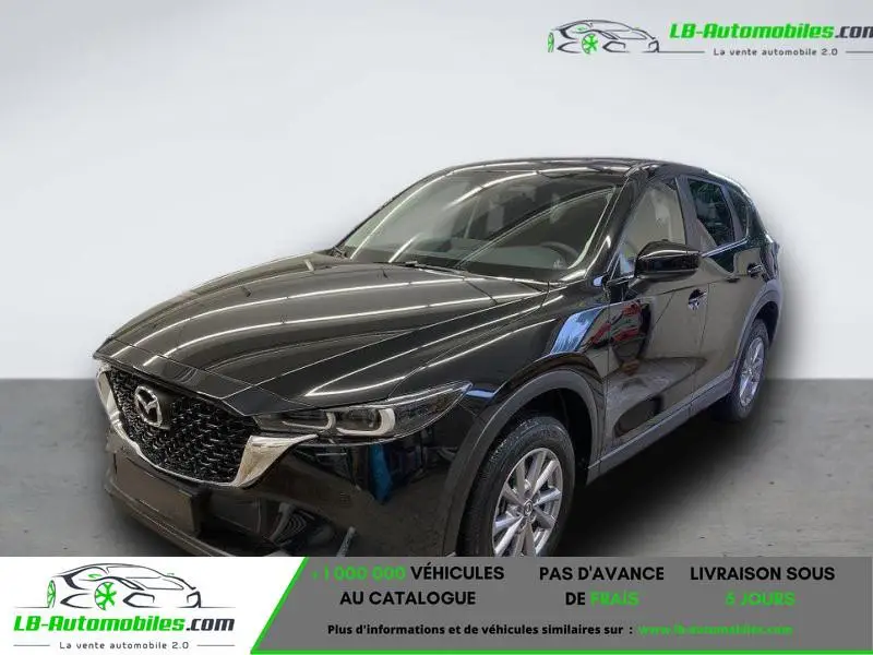 Photo 1 : Mazda Cx-5 2024 Diesel