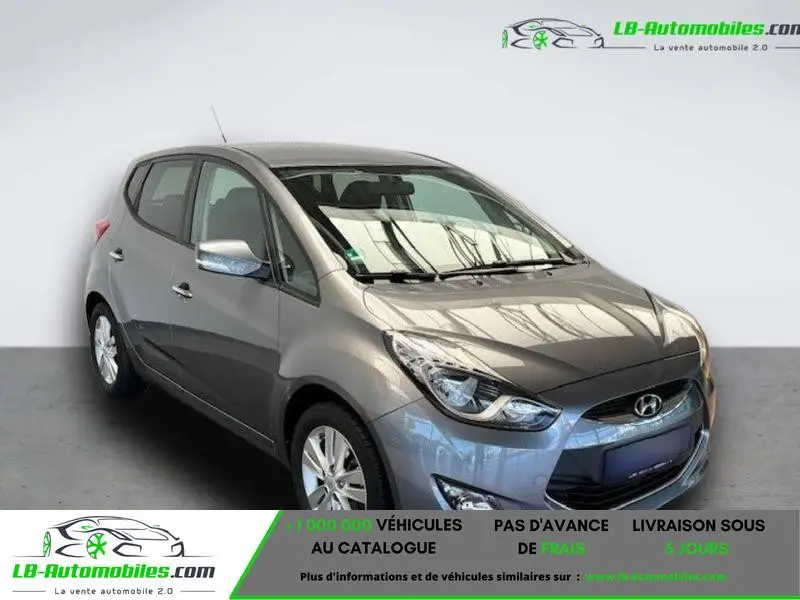 Photo 1 : Hyundai Ix20 2015 Essence