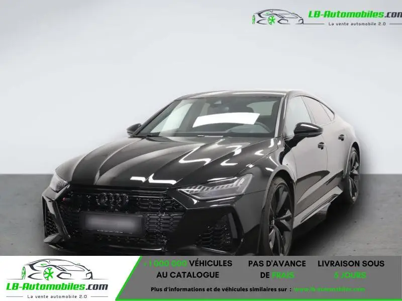 Photo 1 : Audi Rs7 2021 Petrol