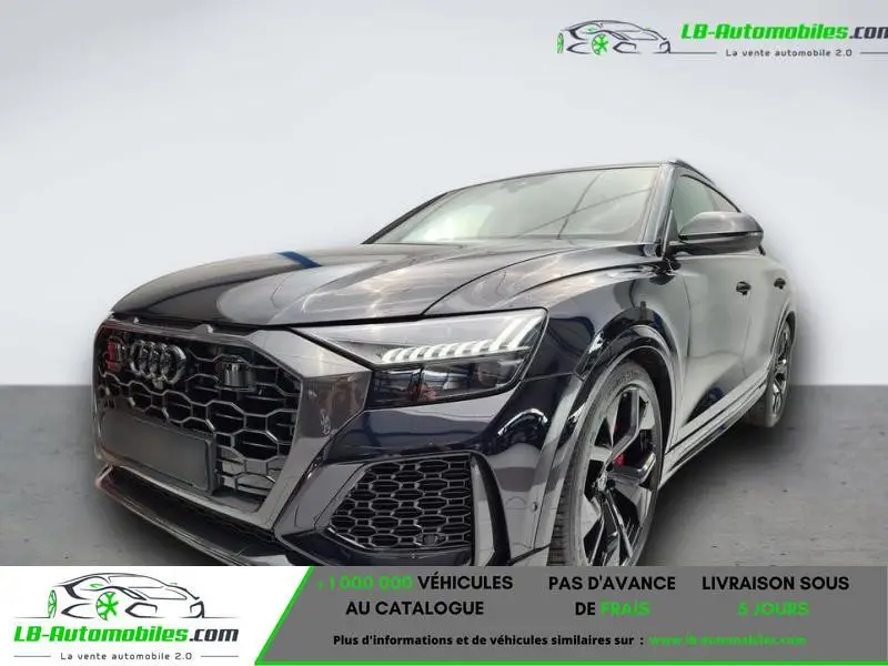 Photo 1 : Audi Rsq8 2021 Essence