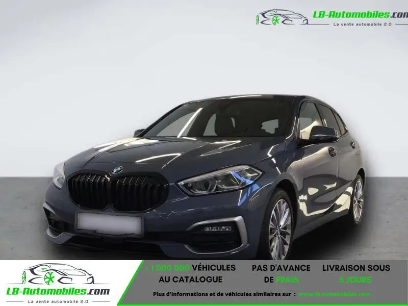 Photo 1 : Bmw Serie 1 2019 Diesel