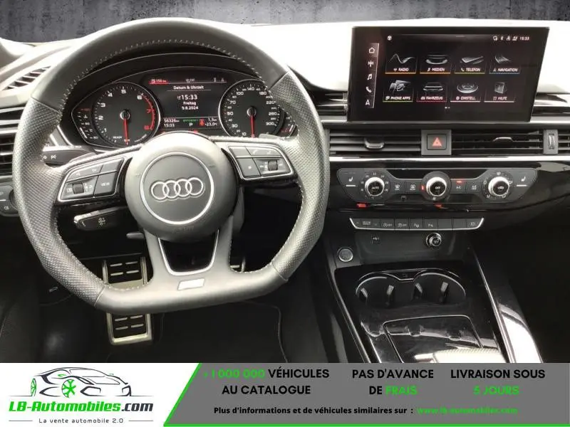 Photo 1 : Audi A5 2020 Petrol