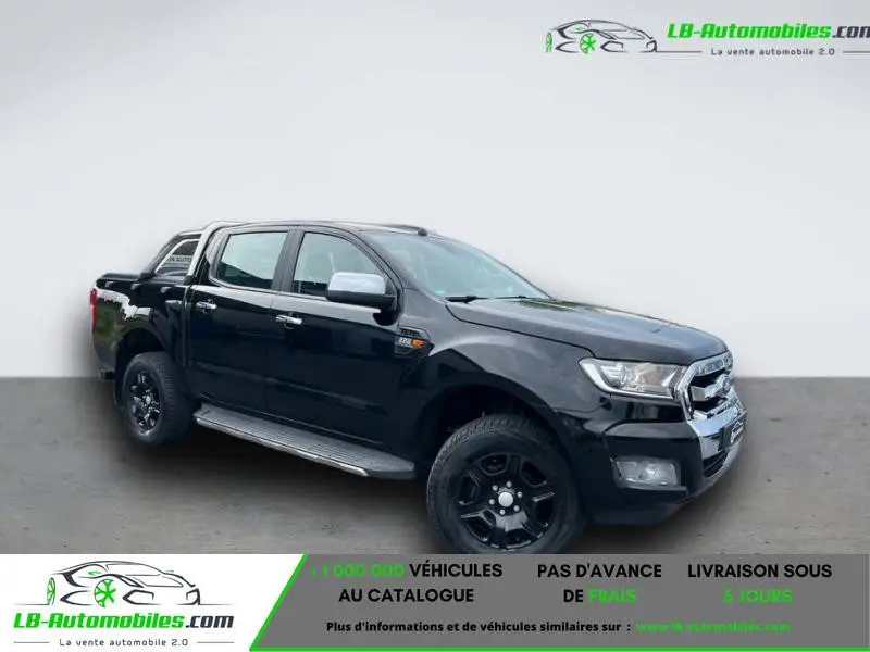 Photo 1 : Ford Ranger 2018 Diesel