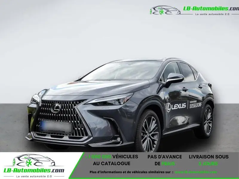 Photo 1 : Lexus Nx 2022 Hybride