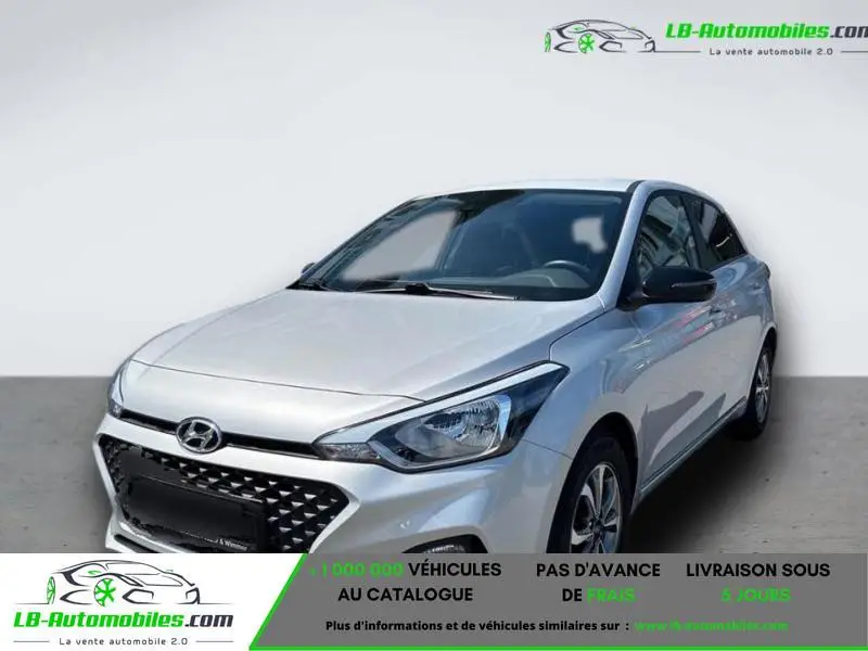 Photo 1 : Hyundai I20 2019 Essence