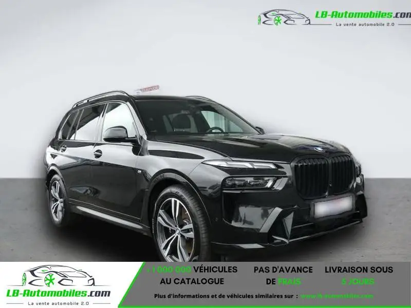 Photo 1 : Bmw X7 2023 Diesel