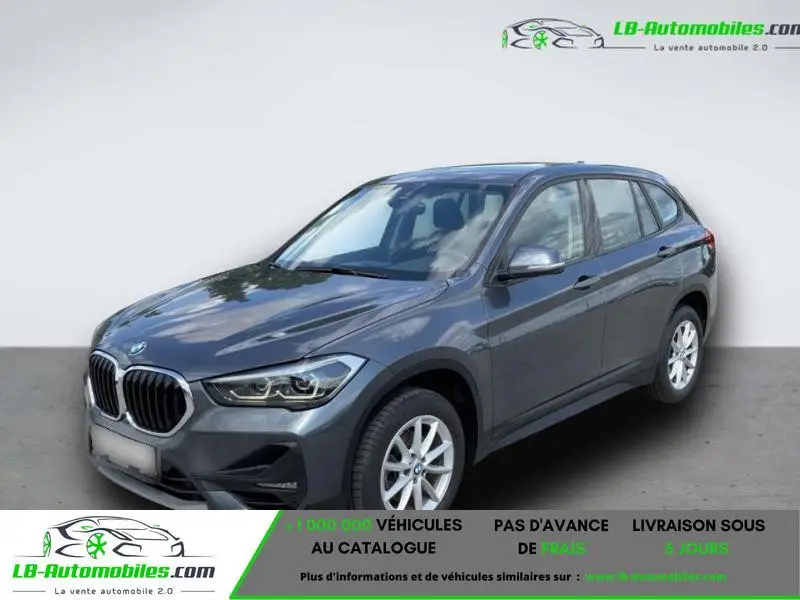 Photo 1 : Bmw X1 2020 Essence