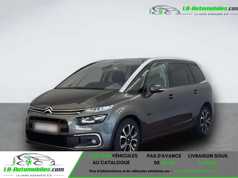 Photo 1 : Citroen C4 2022 Petrol