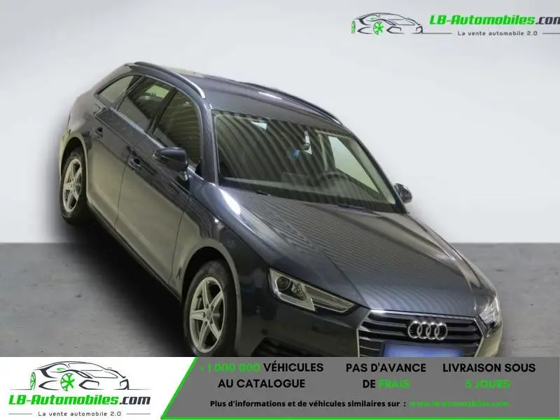 Photo 1 : Audi A4 2019 Diesel