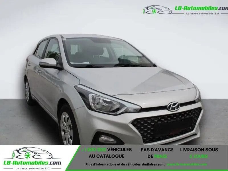 Photo 1 : Hyundai I20 2019 Essence