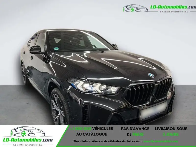 Photo 1 : Bmw X6 2024 Diesel