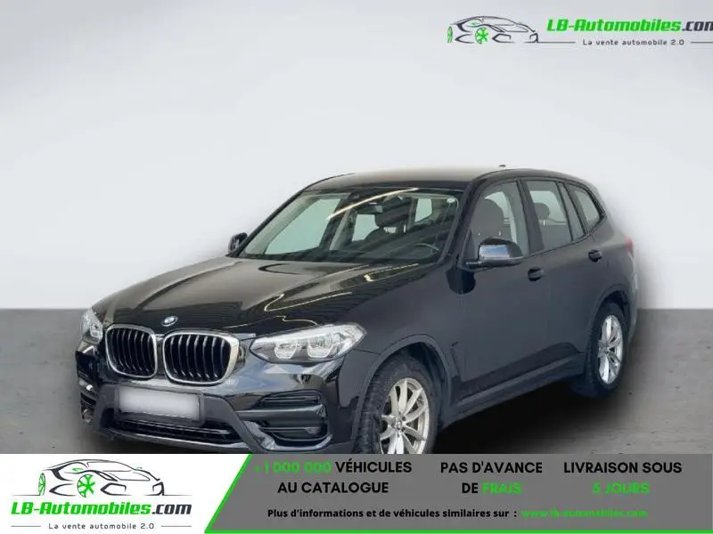 Photo 1 : Bmw X3 2021 Diesel