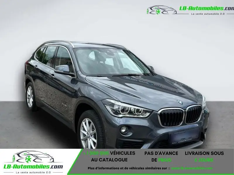 Photo 1 : Bmw X1 2017 Petrol