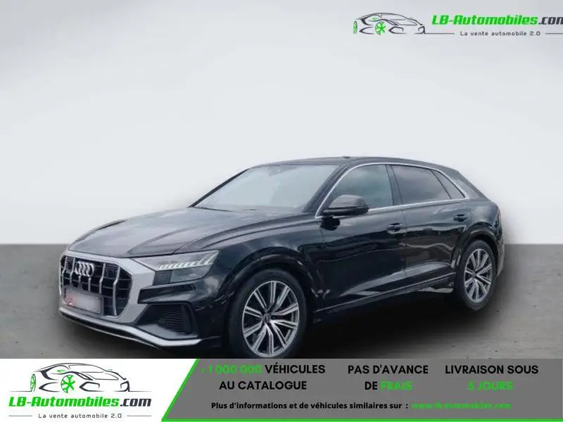 Photo 1 : Audi Sq8 2022 Petrol