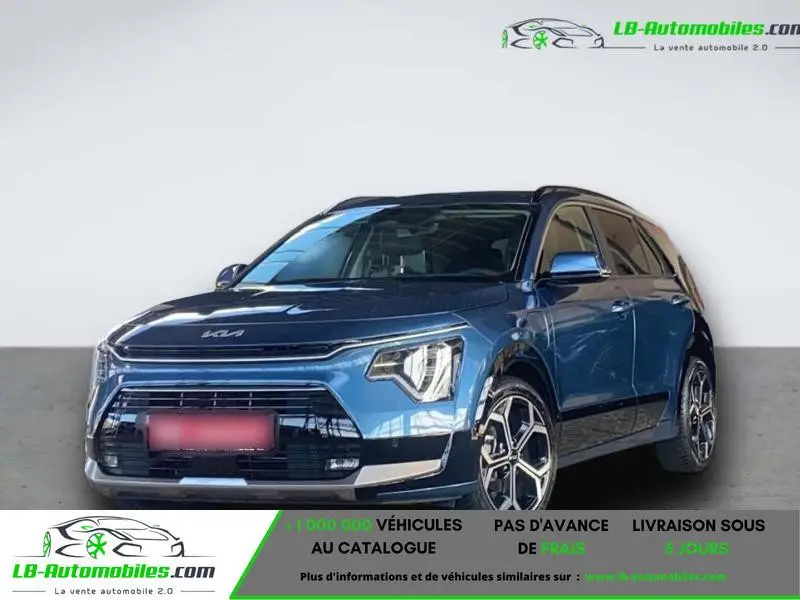 Photo 1 : Kia Niro 2022 Hybride