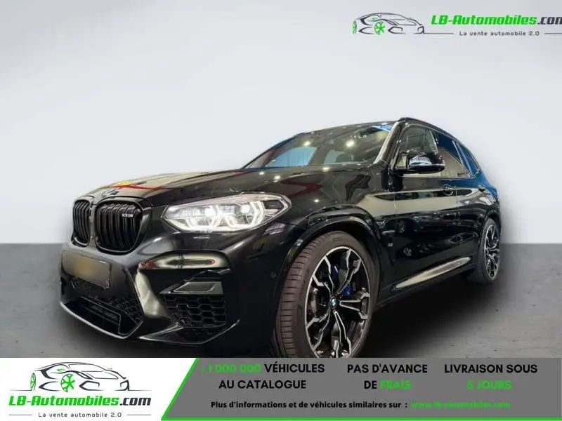 Photo 1 : Bmw X3 2019 Essence