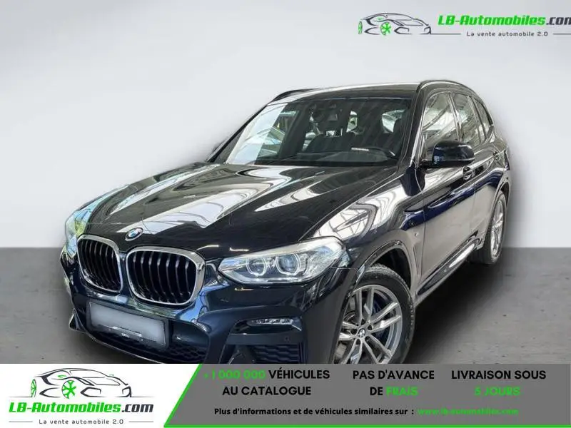 Photo 1 : Bmw X3 2021 Diesel