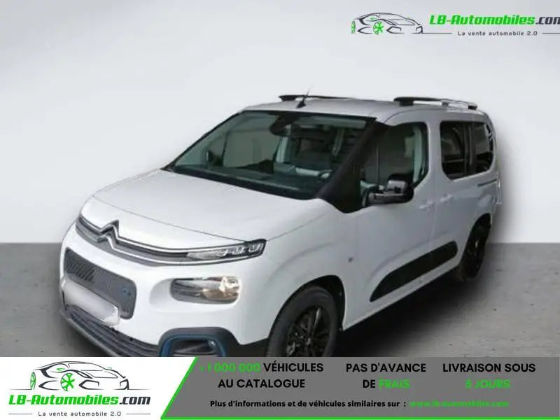 Photo 1 : Citroen Berlingo 2024 Électrique