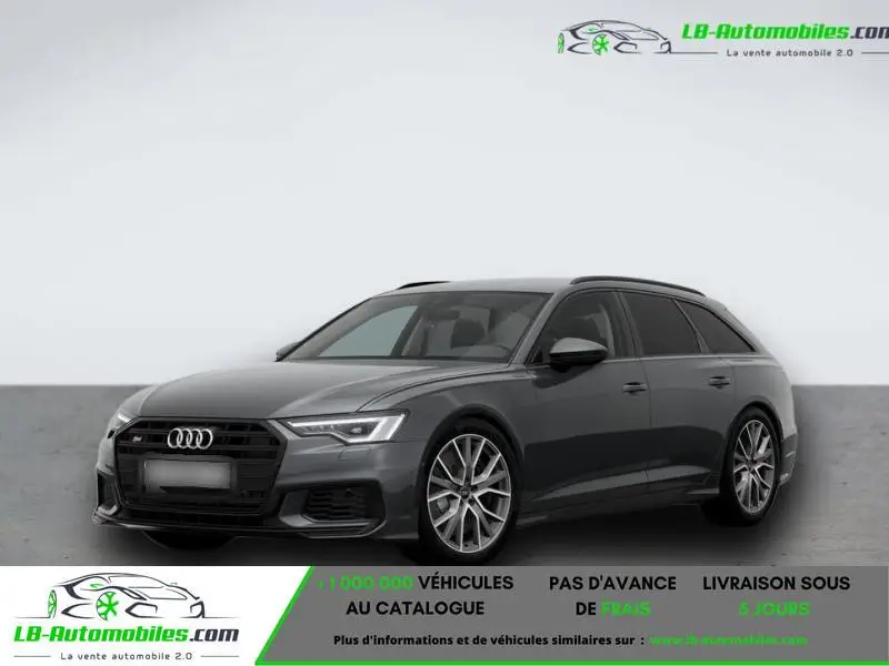 Photo 1 : Audi S6 2021 Diesel