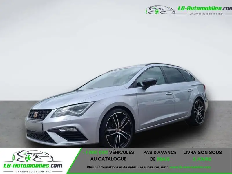 Photo 1 : Cupra Leon 2019 Petrol