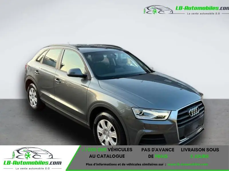 Photo 1 : Audi Q3 2018 Diesel