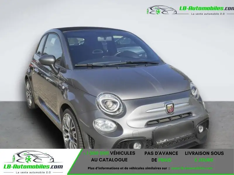 Photo 1 : Abarth 595 2017 Petrol