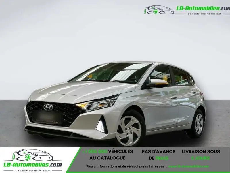 Photo 1 : Hyundai I20 2023 Essence