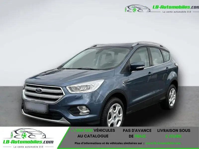 Photo 1 : Ford Kuga 2019 Essence