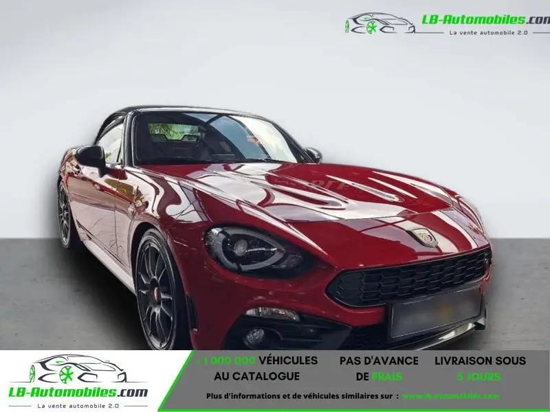 Photo 1 : Abarth 124 Spider 2018 Essence