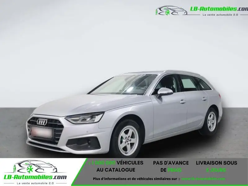 Photo 1 : Audi A4 2020 Diesel