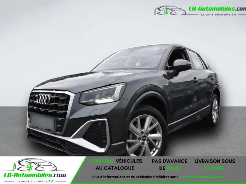 Photo 1 : Audi Q2 2021 Petrol