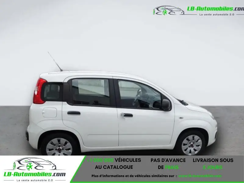 Photo 1 : Fiat Panda 2016 Essence